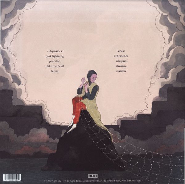 Платівка Purity Ring – Womb|Перстень чистоти-Утроба