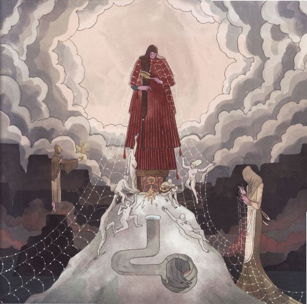 Платівка Purity Ring – Womb|Перстень чистоти-Утроба