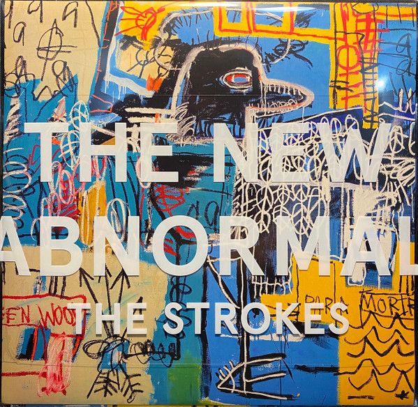 Платівка The Strokes – The New Abnormal|Штрихи-Новий ненормальний