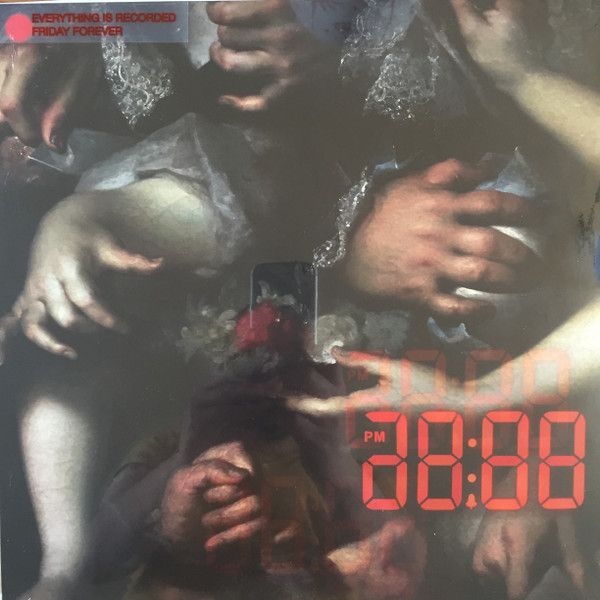 Платівка Everything Is Recorded – Friday Forever|Усе записане – п’ятниця назавжди