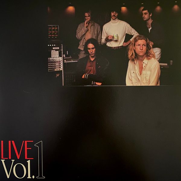 Платівка Parcels – Live Vol.1-Посилки(2xLP)