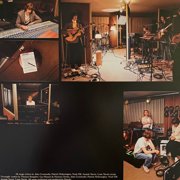 Платівка Parcels – Live Vol.1-Посилки(2xLP)