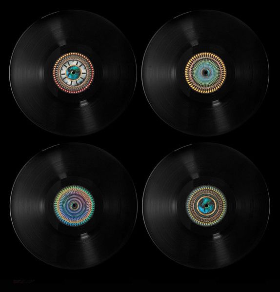 Платівка Flying Lotus – Flamagra Instrumentals|Літаючий лотос-Фламагра(2xLP)