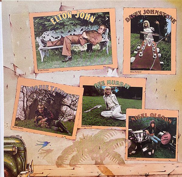 Платівка Elton John - Goodbye Yellow Brickroad|Елтон Джон(2xLP)