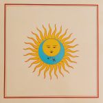 Платівка King Crimson – Larks' Tongues In Aspic|Король Багряний