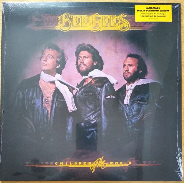Платівка Bee Gees – Children Of The World|Бі Джиз