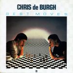 Платівка Chris de Burgh – Best Moves | Кріс де Бург
