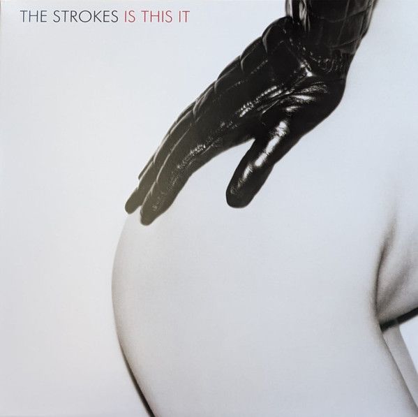 Платівка The Strokes – Is This It|Штрихи-Це це