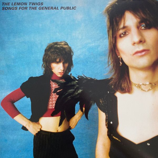 Платівка The Lemon Twigs – Songs For The General Public|Лимонні гілки-Пісні для широкого загалу