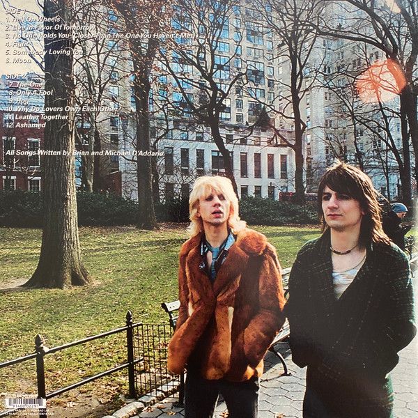 Платівка The Lemon Twigs – Songs For The General Public|Лимонні гілки-Пісні для широкого загалу