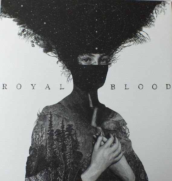 Платівка Royal Blood – Royal Blood|Королівська кров