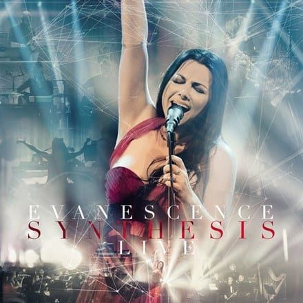 Платівка Evanescence – Synthesis Live|Миттєвість-Синтез Live(2xLP)