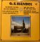 Платівка G. F. Händel - Evgenia Lisitsina, The Latvian SSR Philarmonic Chamber Orchestra Conductor Tovy Lifshits – Six Concertos for Organ and Other Instruments, Op. 7