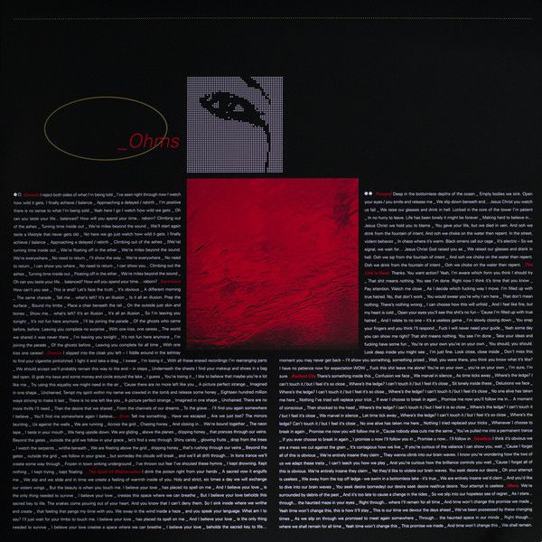 Deftones – Ohms (Vinyl)
