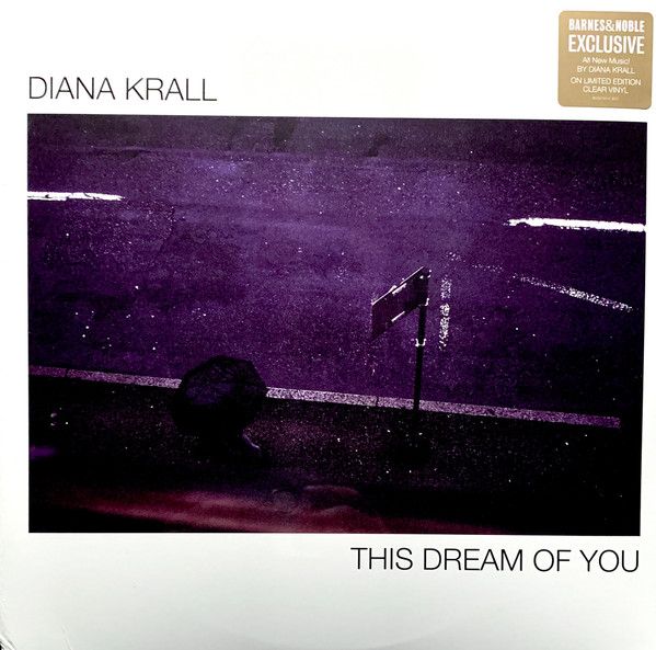 Платівка Diana Krall – This Dream Of You|Діана Кролл-Ця мрія про вас(2xLP)