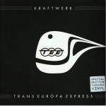 Платівка Kraftwerk – Trans Europa Express|Крафтверк