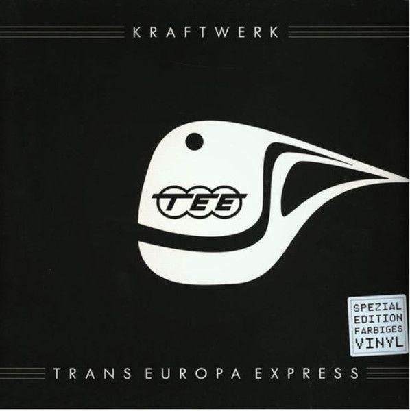 Платівка Kraftwerk – Trans Europa Express|Крафтверк