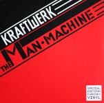 Платівка Kraftwerk – The Man•Machine|Електростанція-Людина-машина