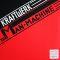 Платівка Kraftwerk – The Man•Machine|Електростанція-Людина-машина