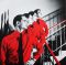 Платівка Kraftwerk – The Man•Machine|Електростанція-Людина-машина