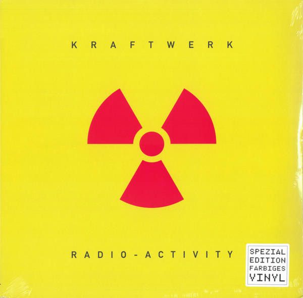 Платівка Kraftwerk – Radio-Activity|Крафтверк