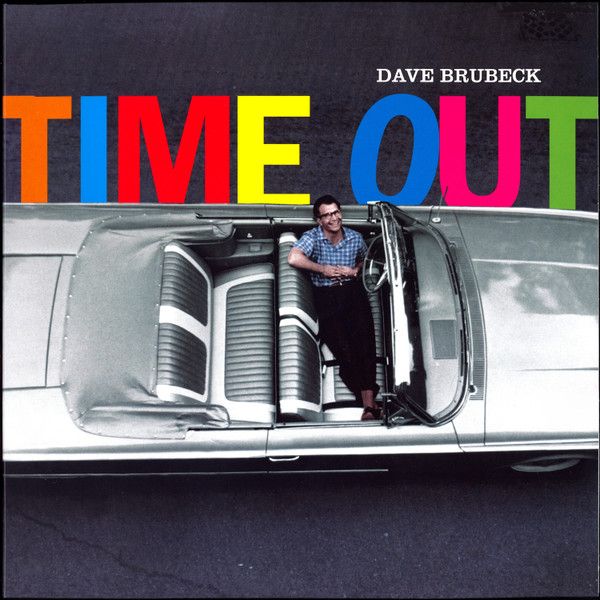 Платівка The Dave Brubeck Quartet – Time Out|Квартет Дейва Брубека