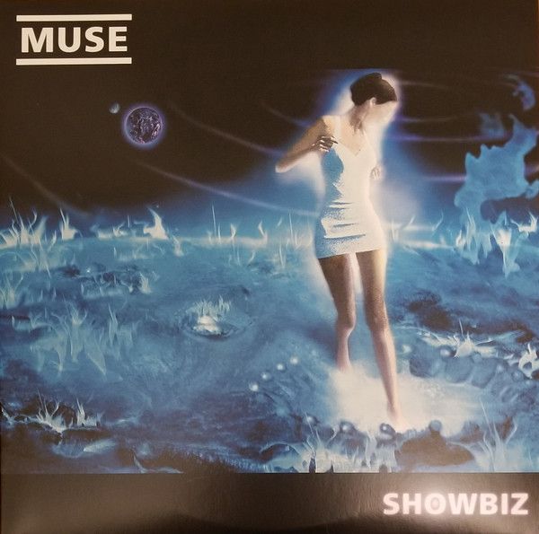 Платівка Muse – Showbiz (2xLP)