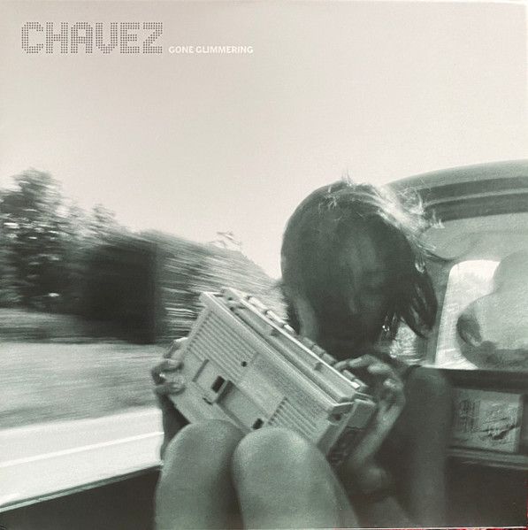 Платівка Chavez – Gone Glimmering|Чавес-Зникле мерехтіння(2xLP)