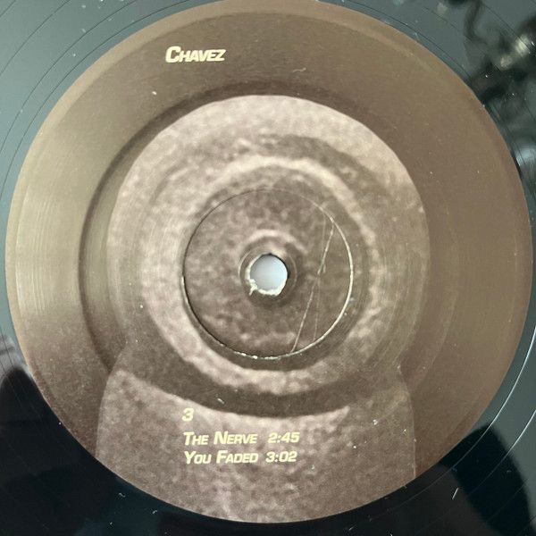 Платівка Chavez – Gone Glimmering|Чавес-Зникле мерехтіння(2xLP)