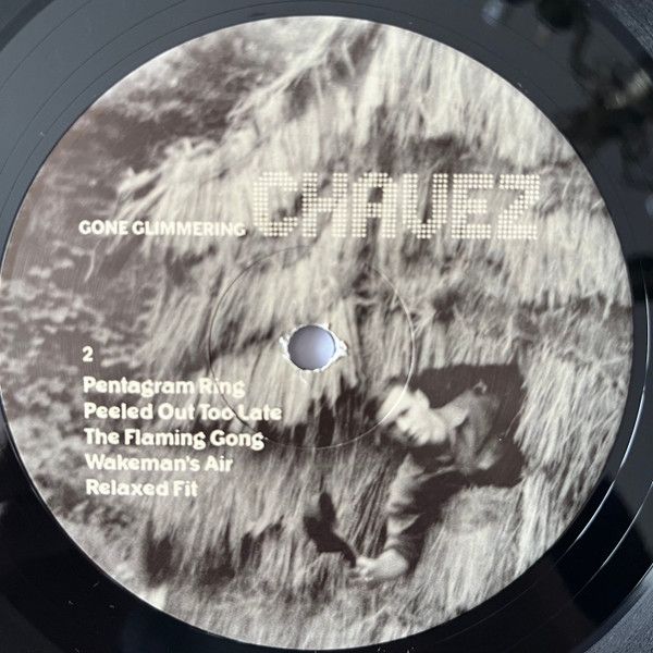 Платівка Chavez – Gone Glimmering|Чавес-Зникле мерехтіння(2xLP)