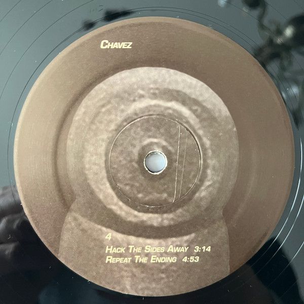 Платівка Chavez – Gone Glimmering|Чавес-Зникле мерехтіння(2xLP)