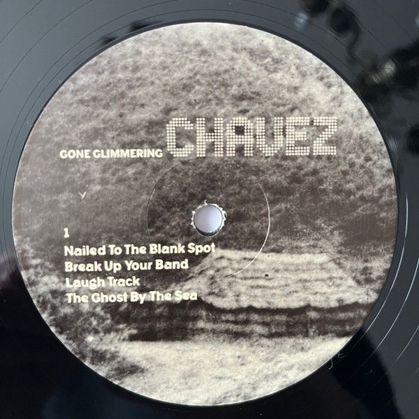 Платівка Chavez – Gone Glimmering|Чавес-Зникле мерехтіння(2xLP)