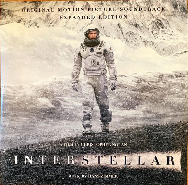 Платівка Hans Zimmer – Interstellar (Original Motion Picture Soundtrack)|Ганс Циммер(3xLP)