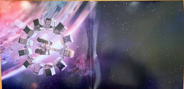 Платівка Hans Zimmer – Interstellar (Original Motion Picture Soundtrack)|Ганс Циммер(3xLP)