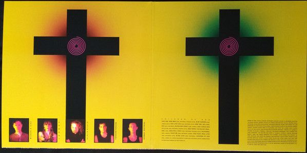 Платівка Swans – Children Of God | Лебеді(2xLP)