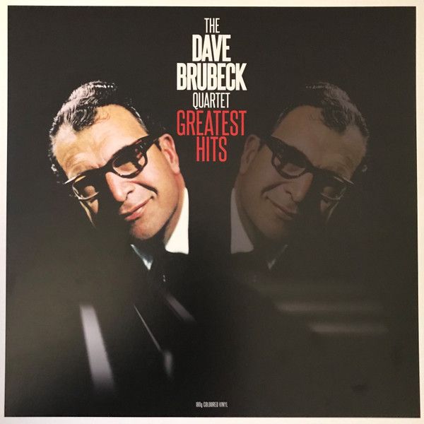 Платівка The Dave Brubeck Quartet – Greatest Hits|Квартет Дейва Брубека