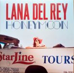 Платівка Lana Del Rey – Honeymoon|Лана Дель Рей-Медовий місяць(2XLP)