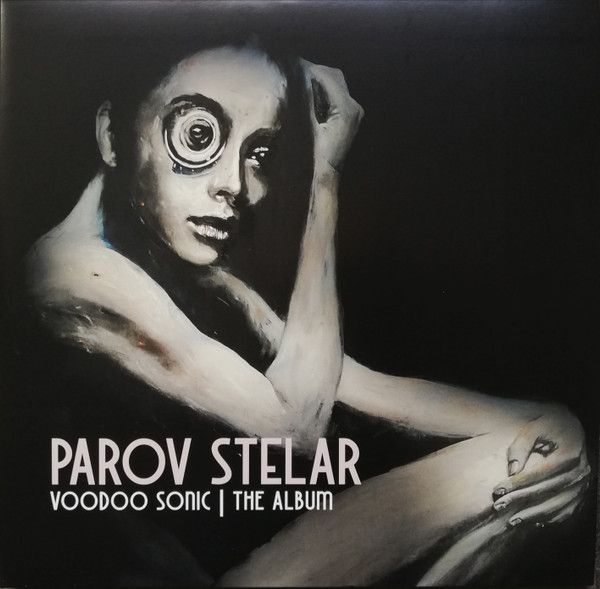 Платівка Parov Stelar – Voodoo Sonic | The Album |Паров Стелар