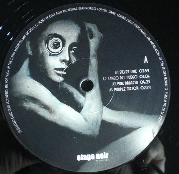 Платівка Parov Stelar – Voodoo Sonic | The Album |Паров Стелар