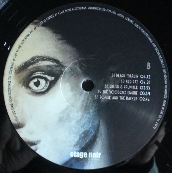 Платівка Parov Stelar – Voodoo Sonic | The Album |Паров Стелар