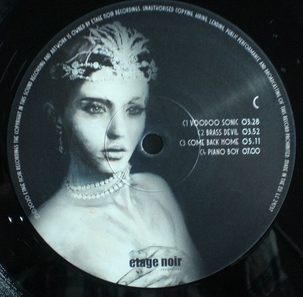 Платівка Parov Stelar – Voodoo Sonic | The Album |Паров Стелар