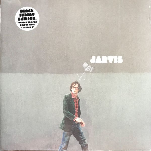 Платівка Jarvis – The Jarvis Cocker Record|Джарвіс Кокер-Джарвіс(2xLP)