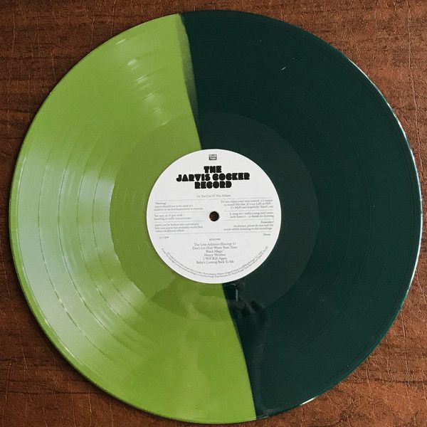 Платівка Jarvis – The Jarvis Cocker Record|Джарвіс Кокер-Джарвіс(2xLP)