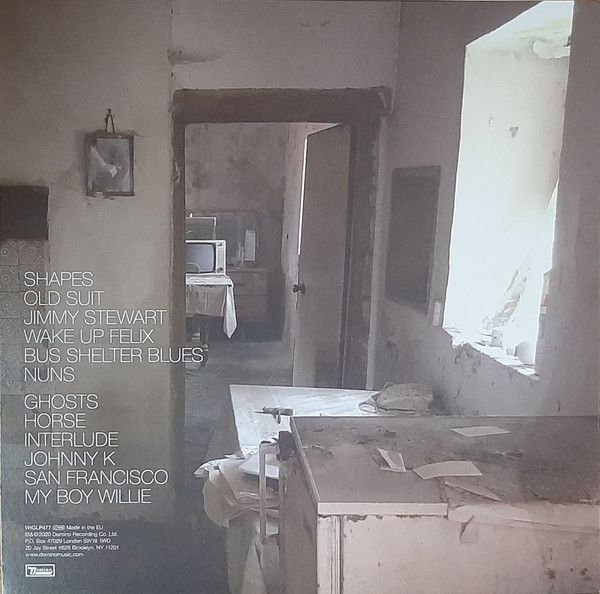 Платівка Seamus Fogarty – A Bag Of Eyes|Шеймус Фогарті-Мішок очей