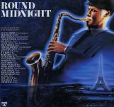 Платівка Various – Round Midnight