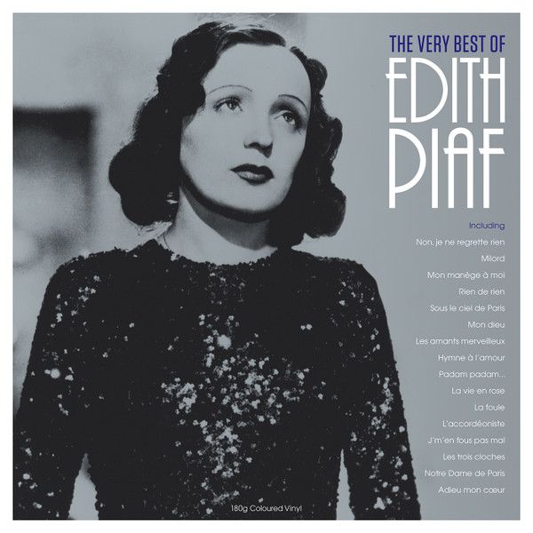 Платівка Edith Piaf – The Very Best Of | Едіт Піаф