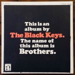 Платівка The Black Keys – Brothers | Чорні ключі-Брати (2LP)