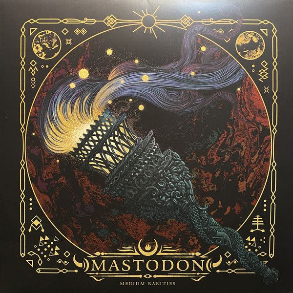 Платівка Mastodon – Medium Rarities|Мастодонт(2xLP)