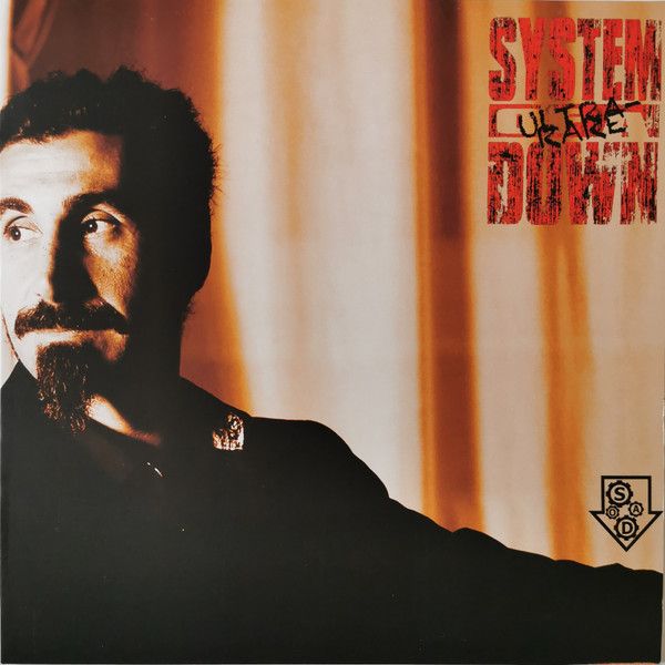 Платівка System Of A Down – Ultra - Rare|Система Даун