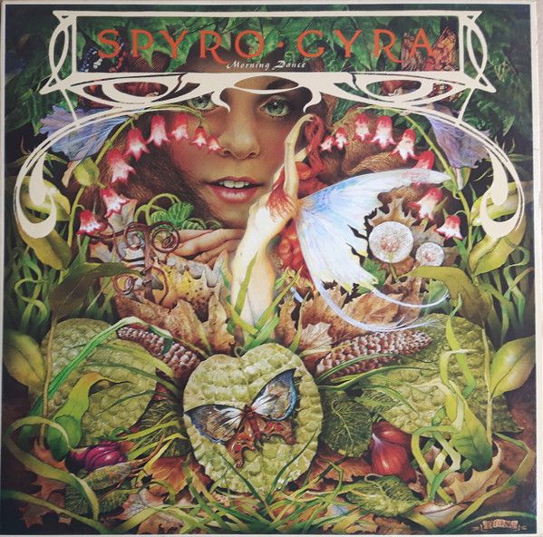 Платівка Spyro Gyra – Morning Dance
